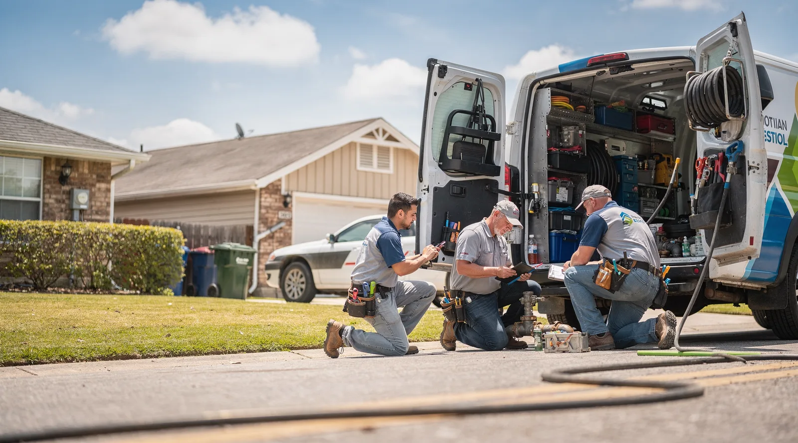Emergency Plumber in Scottsville, VA near me